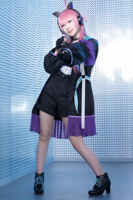 Twitterのコスプレ画像6