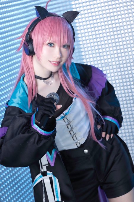 Twitterのコスプレ画像5