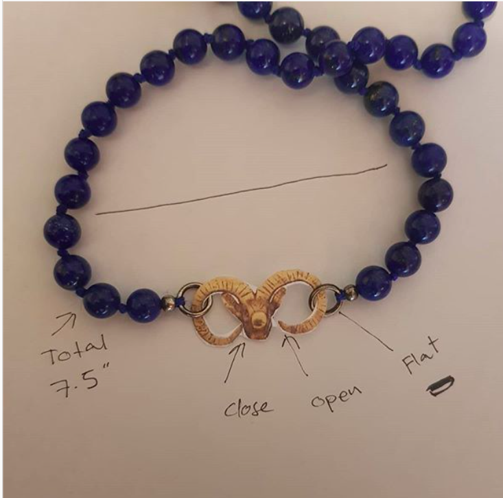 Noqra2's tweet photo. In making of our Afghan Ibex beads will be available in days. Watch the space 
Pre-order by DM. 
#ibex #savetheibex #centralasiancrafts #ibexlovers #animallovers #animaljewelry #ibexcollection #mensgifts #forhim #specialgifts #specialjewels #mensbeads #mensbracelet #lapisbeads https://t.co/A1Nd1LWqxY
