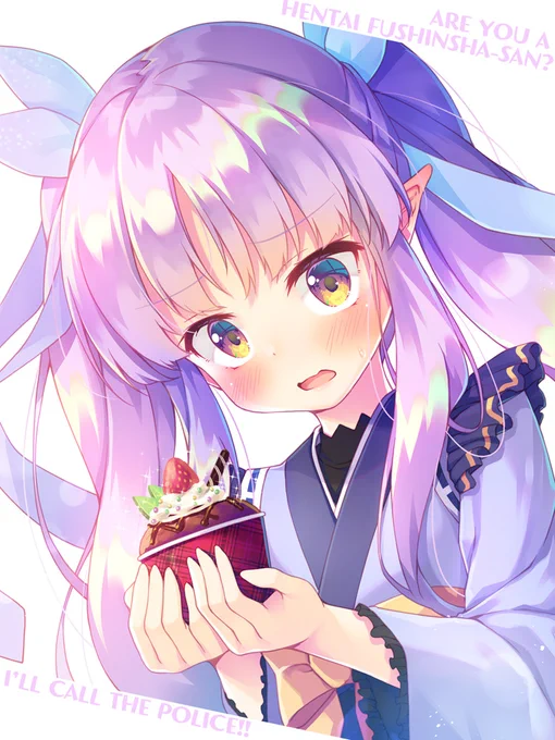 #いいツインテールの日 