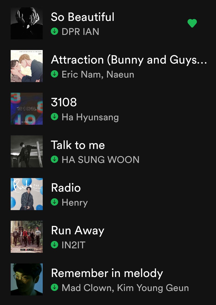 ZAfangirl's tweet photo. #WeeklyMultiPlaylist 22/11
Some old school, some new, mostly korean, splash of Thai & more!
#XIS #KimYeJoon #2PM #AleXa #BAE173 #TheBrothers #CNBLUE #ChungWan #DCoy #EricNam #Henry #HASUNGWOON #HaHyunsang #IN2IT #MadClown #KimYoungGeun #Mcrown #MVP #P1Harmony #Se7en #TeenTop https://t.co/ExLVVZQCvm