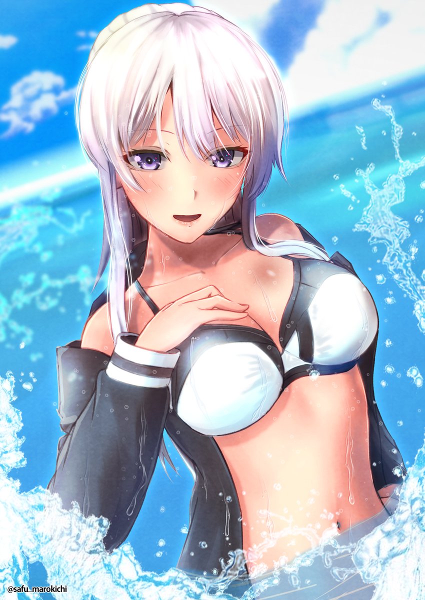 砕けろ、鏡花水月。
#絵晒したらみんながブァァァってRTしてくれてブァァァってフォロワーがブァァァって増えブァァァるブァァァらブァァァしブァァァブァァァァァアアい