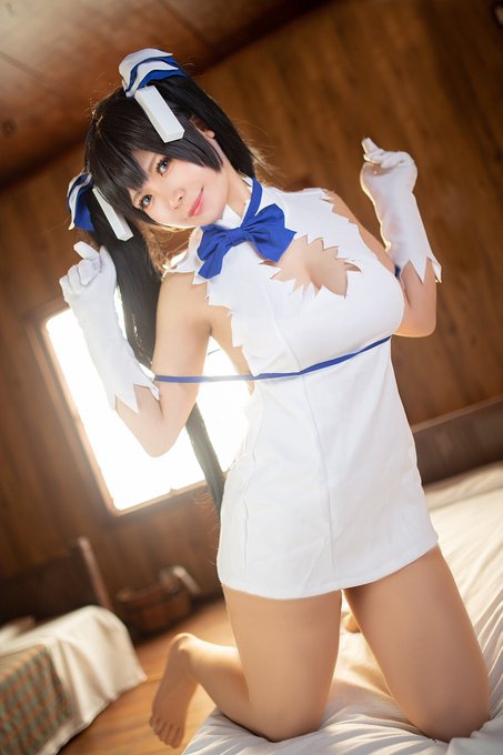 Twitterのコスプレ画像54