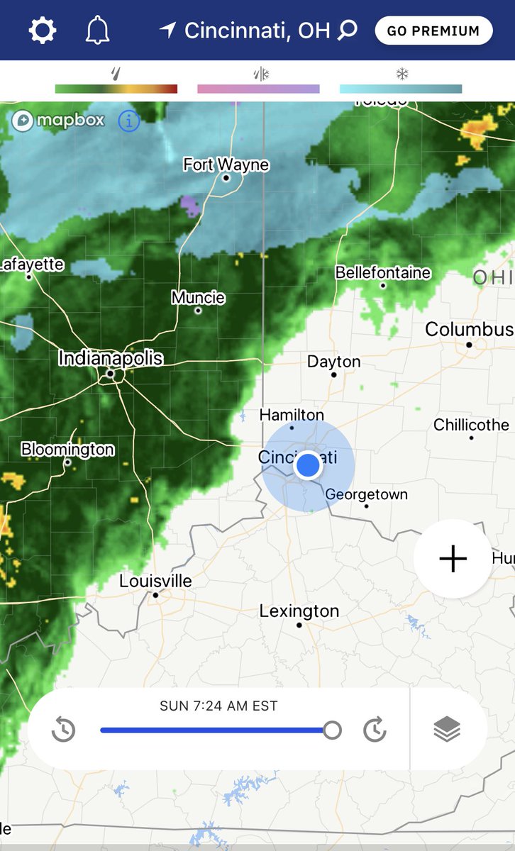 THELastOne_Turf's tweet photo. A small shower yesterday only bringing 0.1” of rain. More rain in the forecast for today @HydeParkCC. Golf course will open with all carts restricted to the path-no orange flags. https://t.co/k0HT4AIU6E