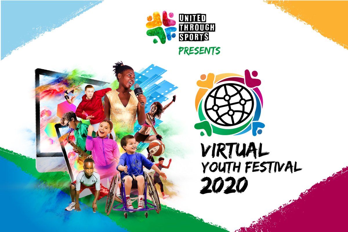 gaisf_sport's tweet photo. A huge congratulations from the GAISF team to @SportsThrough for an incredible UTS Virtual Youth Festival which has both united and celebrated the power of #youth in #sport. π
#OneSpiritOneHeart https://t.co/ZK7Fgt3HlC