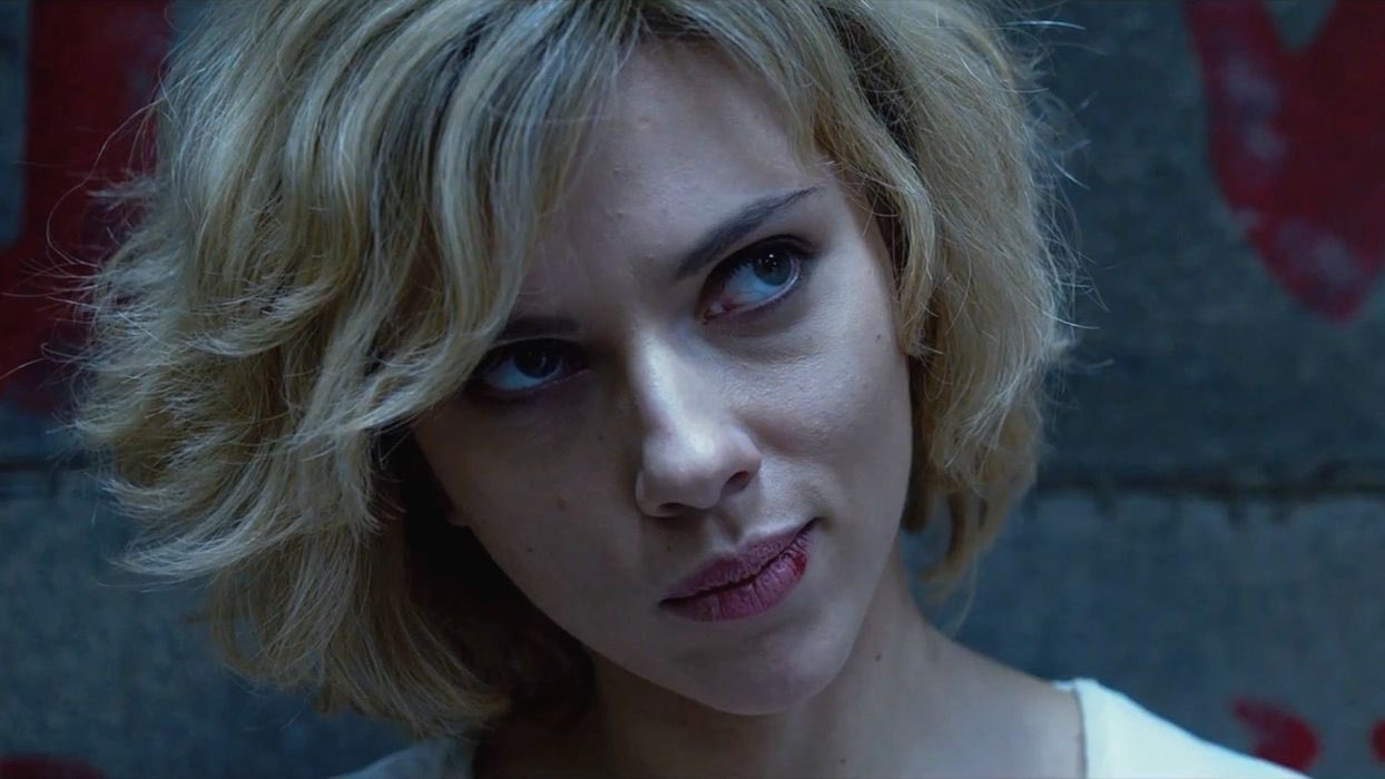 Happy Birthday Scarlett Johansson! 