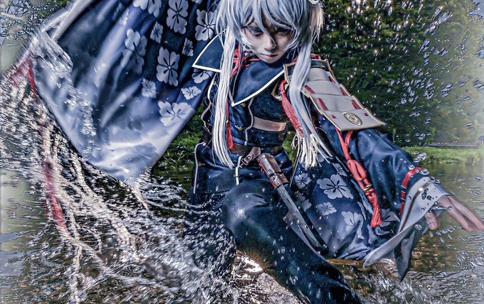 Twitterのコスプレ画像35