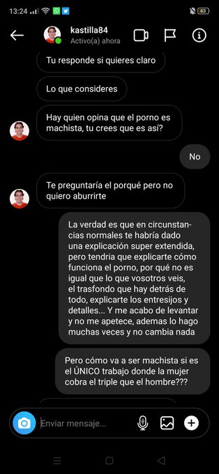 Es primer tontito del dia... Es levantarme... Y oye ya hay un tontito esperandome https://t.co/ovdZ3<a href="/tag/sex"class="tags"><span>#sex</span></a><a href="/tag/morbo"class="tags"><span>#morbo</span></a><a href="/tag/pornshow"class="tags"><span>#pornshow</span></a>