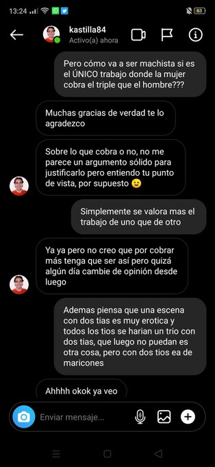 Es primer tontito del dia... Es levantarme... Y oye ya hay un tontito esperandome https://t.co/ovdZ3<a href="/tag/sex"class="tags"><span>#sex</span></a><a href="/tag/morbo"class="tags"><span>#morbo</span></a><a href="/tag/pornshow"class="tags"><span>#pornshow</span></a>