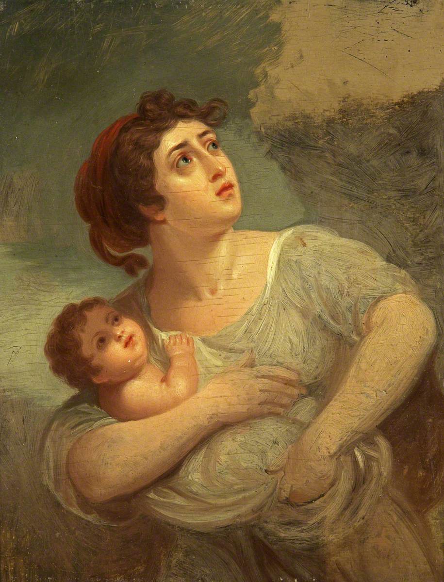 OldPortraiture's tweet photo. orn #OnThisDay in 1761: #DorotheaJordan (née Bland) (1761-1816), mistress of the future King #WilliamIV of the United Kingdom
Portrait as Cora in "Pizarro" by Samuel de Wilde (1748-1832)
#DorothyJordan #MrsJordan #Hanover
University of Bristol Theatre Collection https://t.co/EYF3iUS1Tz