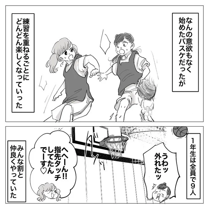 思い出小話 親友編 10

#漫画 #エッセイ 