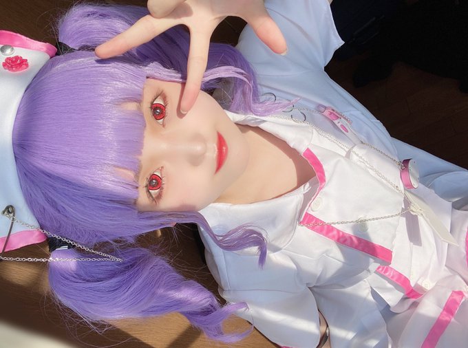 コスプレイヤー鳴瀬ぷぷのTwitter画像31