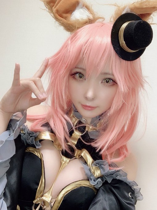 コスプレイヤーイズ氏のTwitter画像47