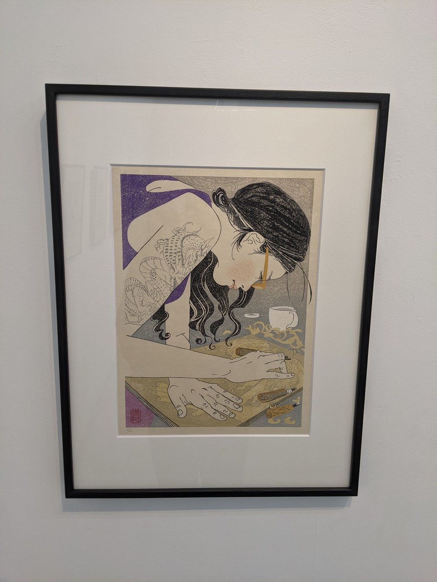 sutemote's tweet photo. #ddepartment
#ヒカリエ
#BlockingWood
#PrintScape https://t.co/YejkXEYOEo