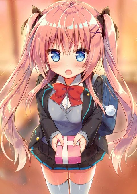 #いいツインテールの日 