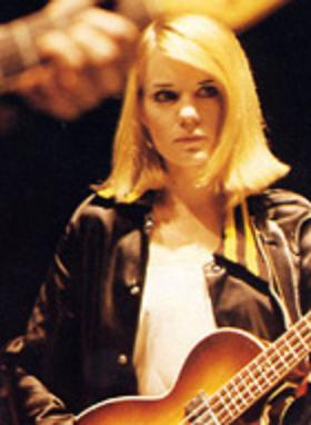 Happy 70th Birthday to 
TINA WEYMOUTH 