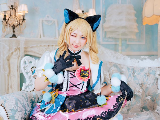 Twitterのコスプレ画像16