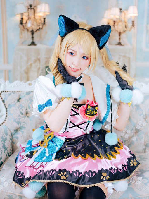 Twitterのコスプレ画像15