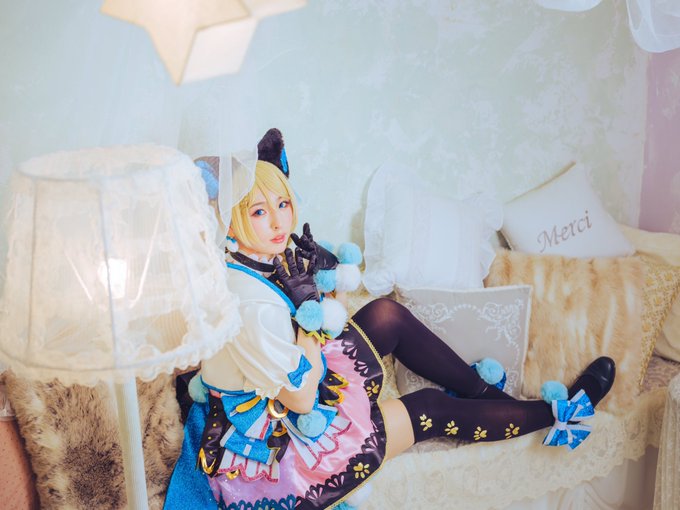 Twitterのコスプレ画像17