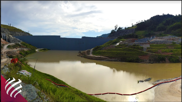 Webuild_Group's tweet photo. The #UluJelai #hydroelectric project is one of the five hydroelectric plants that will help drive #Malaysia's development &amp; reduce carbon dioxide emissions by replacing traditional power generators. #WebuildChange #Webuild #WebuildGroup #CleanHydroEnergy➡️ https://t.co/SrNJsZtTQg https://t.co/dOMFncvVZL
