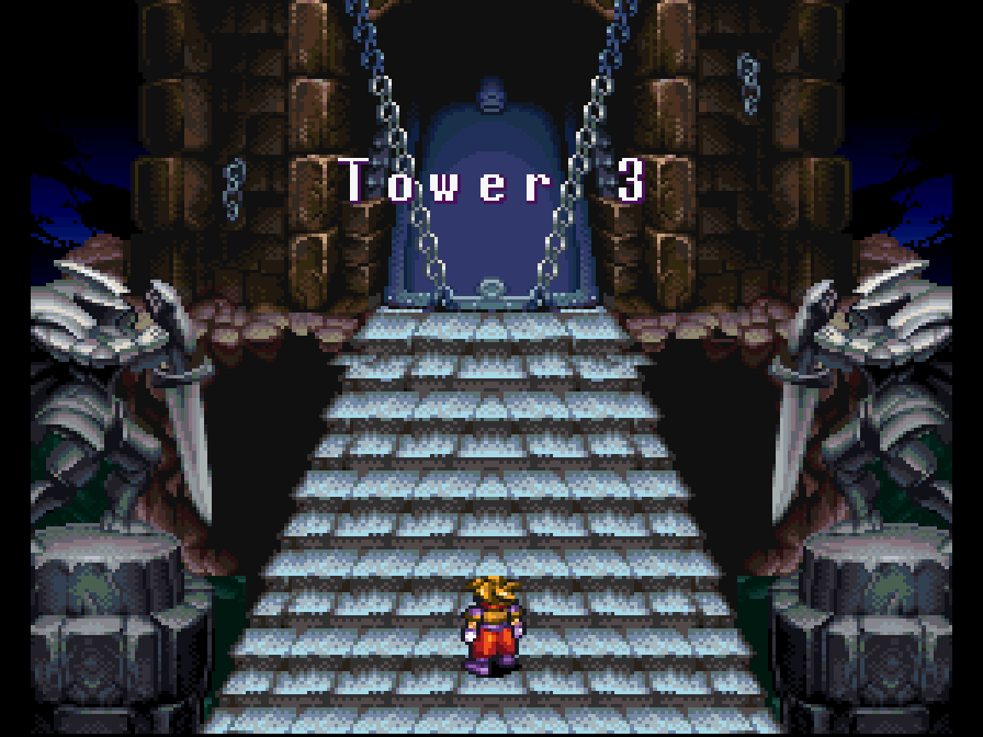 Tower 3 and now the game is stretching its legs and showing off a sense of urgency and foreboding that has previously been missing. The blandness of the first two towers has been replaced by an omnipresent sense of dread.God I love it. So hard to pull off in this genre.