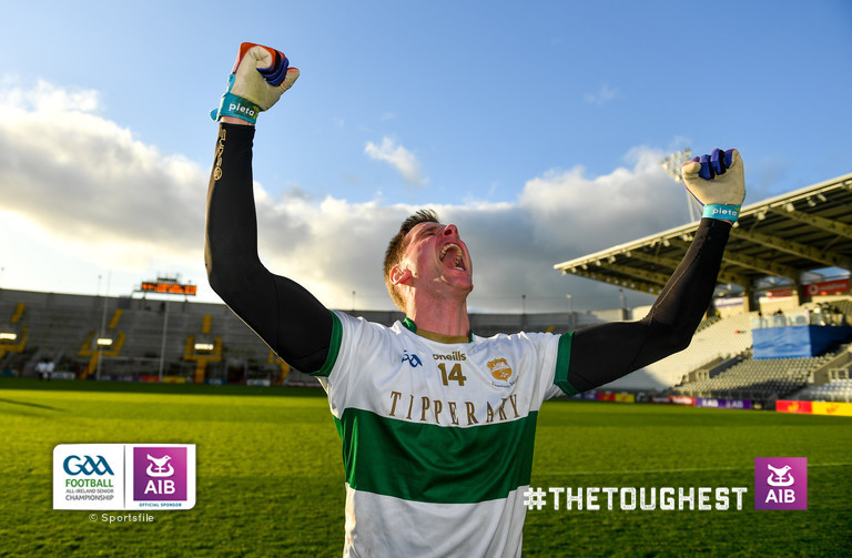 "UP TIPP" - <a href="/sweeney_con/">Conor Sweeney</a> 👏 

Not just a captain, but a leader. #TheToughest