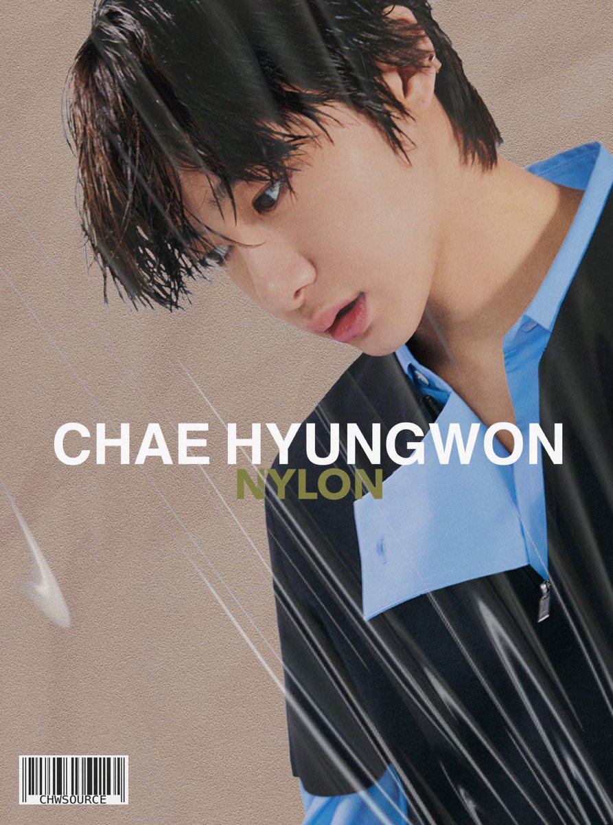 chwsource's tweet photo. — #형원 NYLON 2020 https://t.co/Ajt3HpBZrh