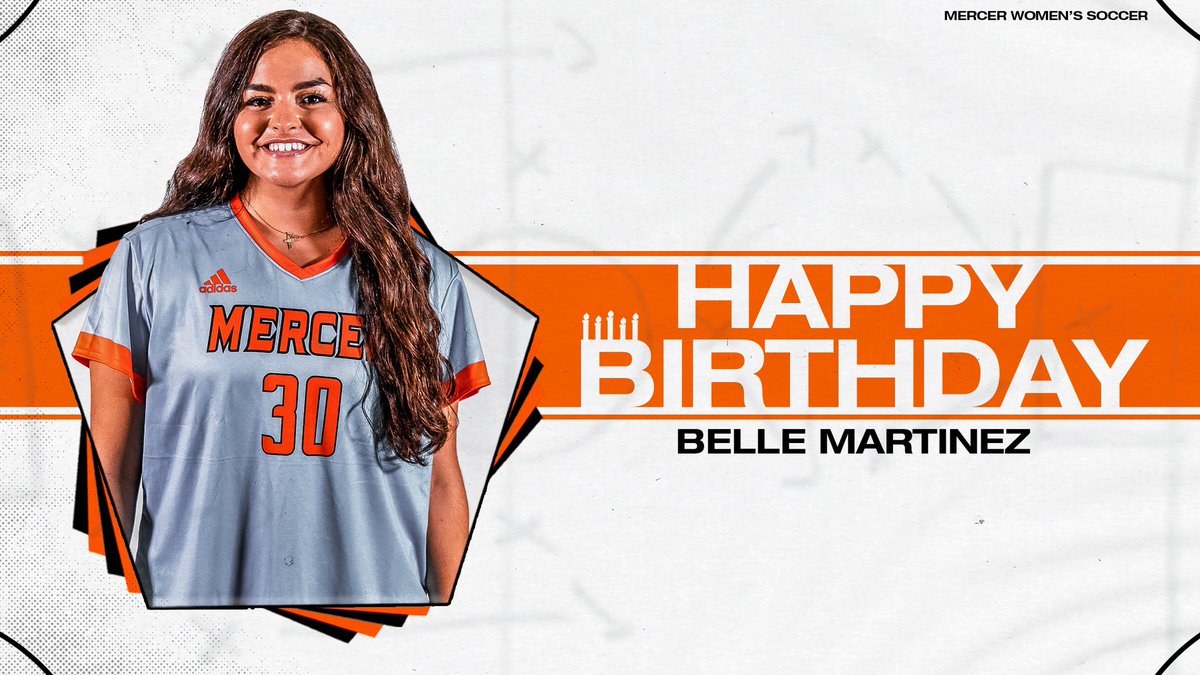 Happy birthday <a href="/bellemartinezzz/">Isabella Martinez</a>! 

#RoarTogether