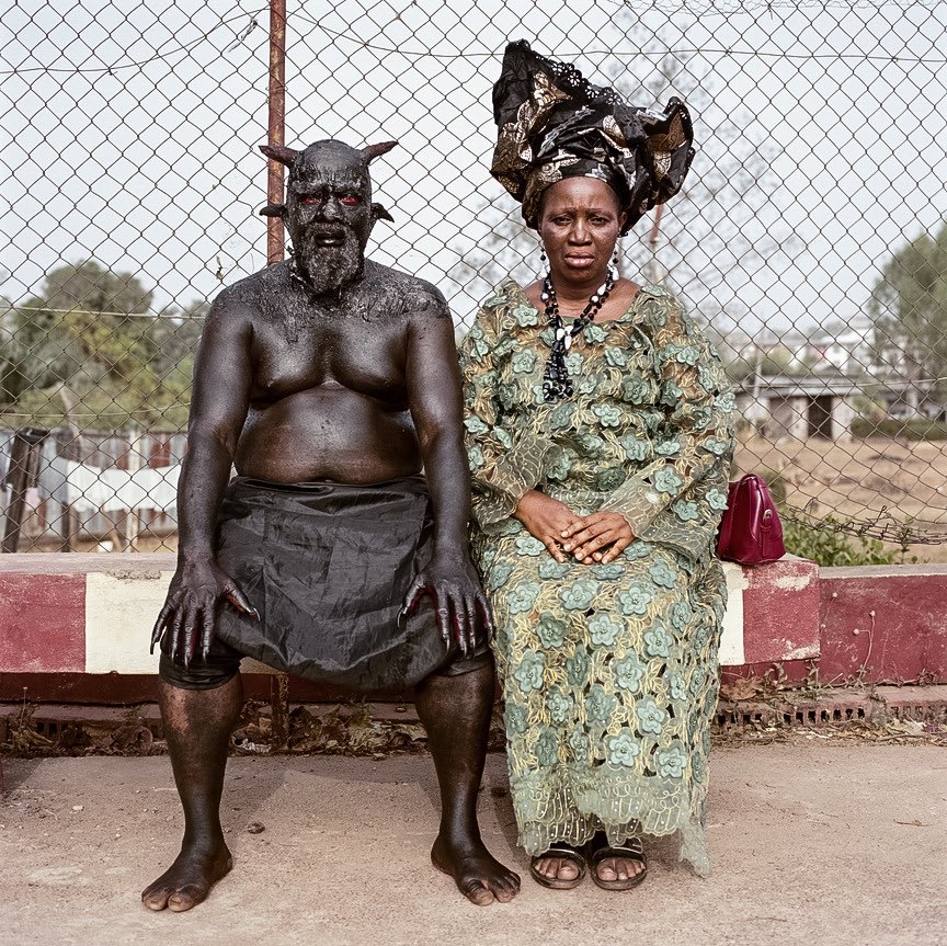 gothiccbboi's tweet photo. Pieter Hugo: photos from Nigeria’s Nollywood https://t.co/0PJsWNYGjG