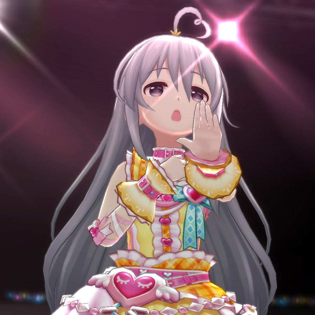 デレステスクショまとめ 星輝子5 Togetter