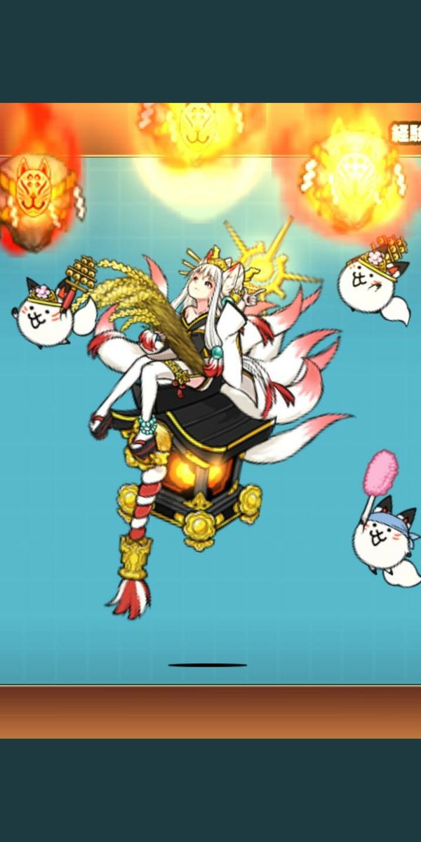 にゃんこ大戦争のtwitterイラスト検索結果