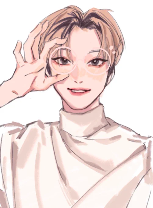 #SEONGHWA #ATEEZfanart 