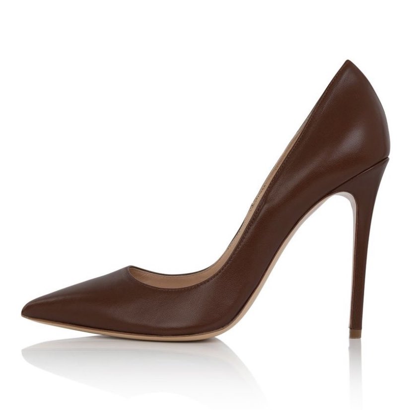 For those you want to send nudes: TRUE nude shoes for all shades  https://kahmune.com/...