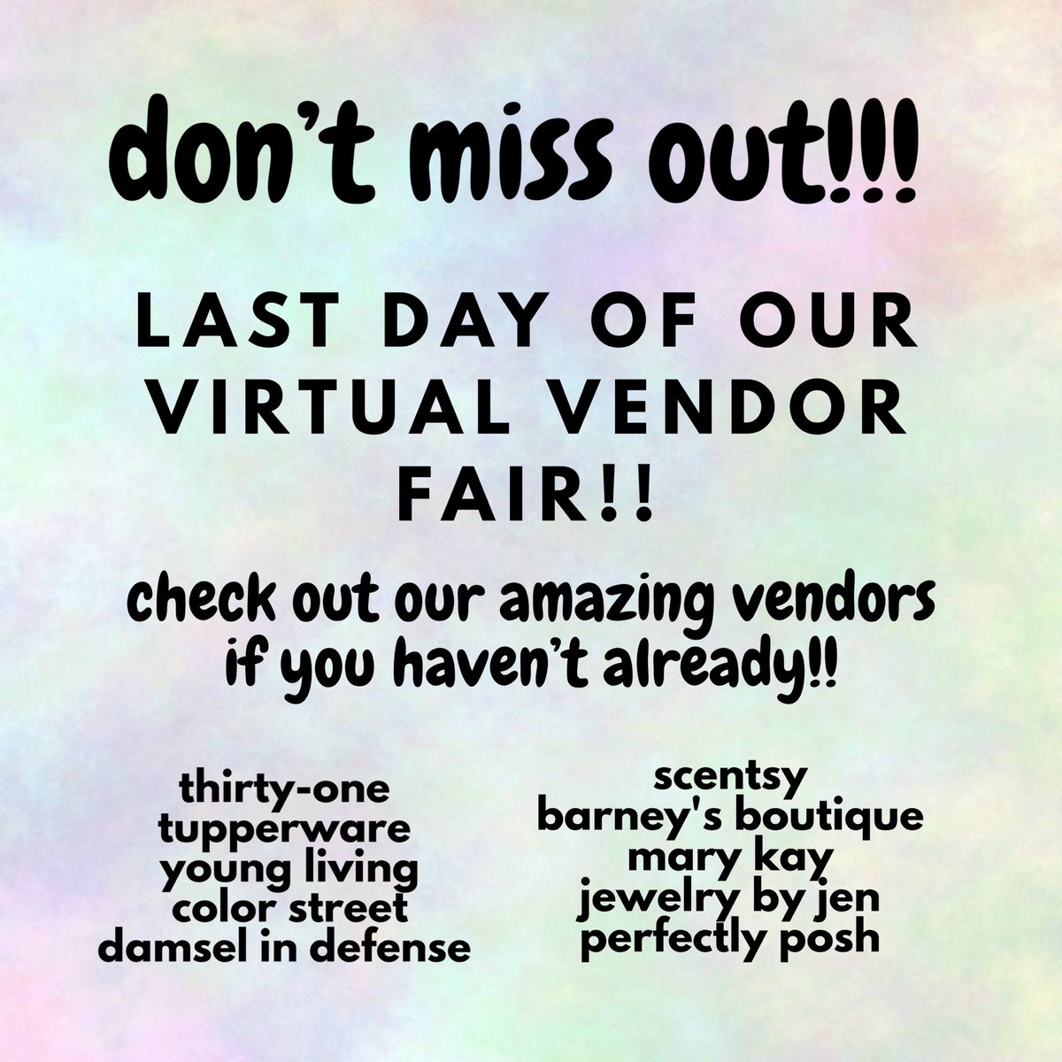 LAST CALL SHOPPERS!! clarkedancemarathon.weebly.com