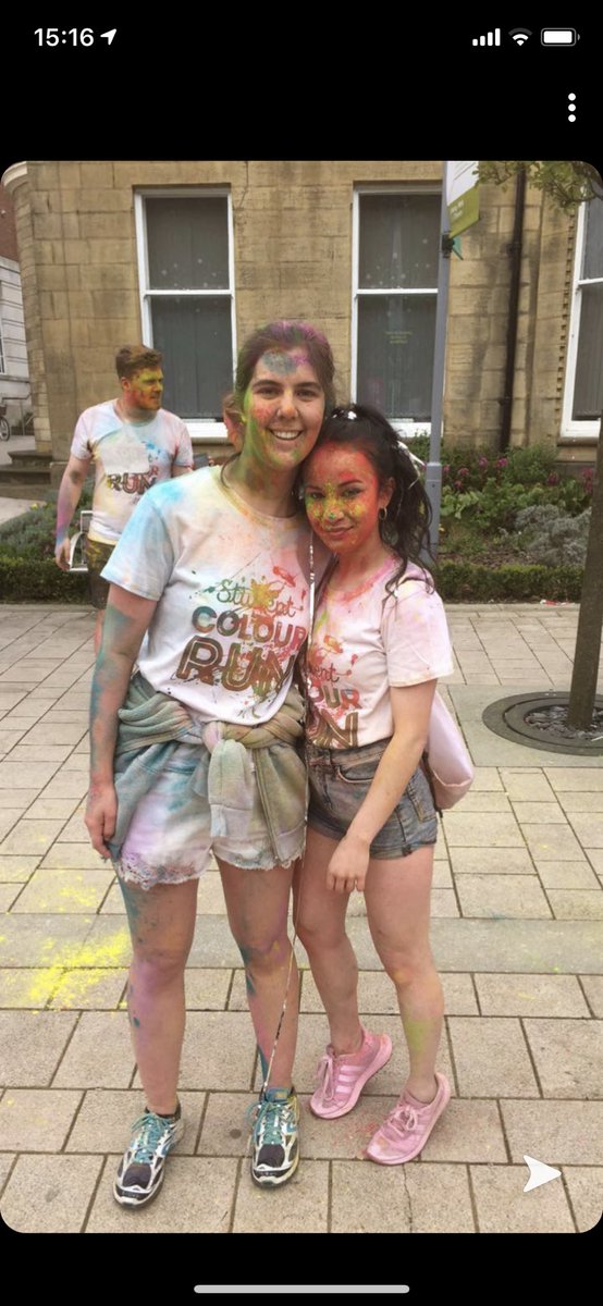 TeamRodrick's tweet photo. 3 years since I met my bestie @HanalexisPope thanks to #teamrodrick!! love u angel!! who knew we’d end up at the same uni!!!! xxxxxx https://t.co/Ja84CjGq4d