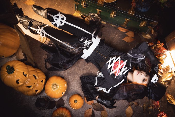 Twitterのコスプレ画像10