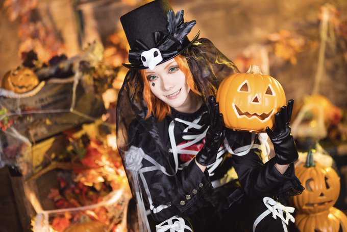 Twitterのコスプレ画像9