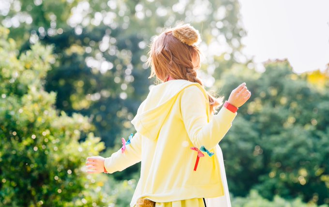 Twitterのコスプレ画像9