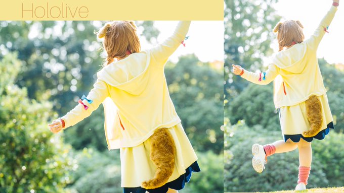 Twitterのコスプレ画像10