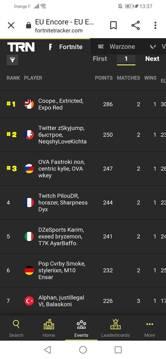 SkyJumpftn's tweet image. Gg Gg #perfs