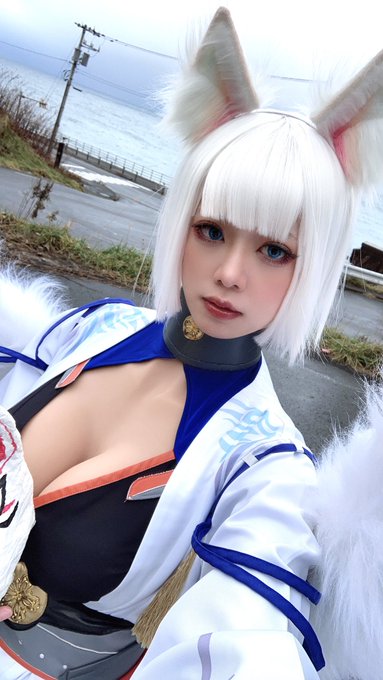 Twitterのコスプレ画像39