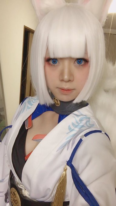 Twitterのコスプレ画像38
