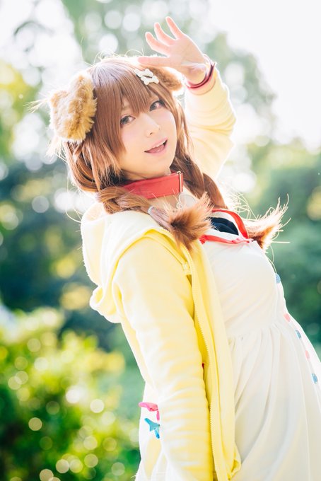 Twitterのコスプレ画像8