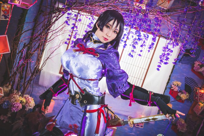 Twitterのコスプレ画像27