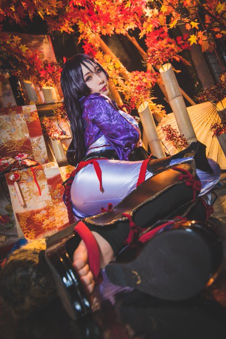 Twitterのコスプレ画像29