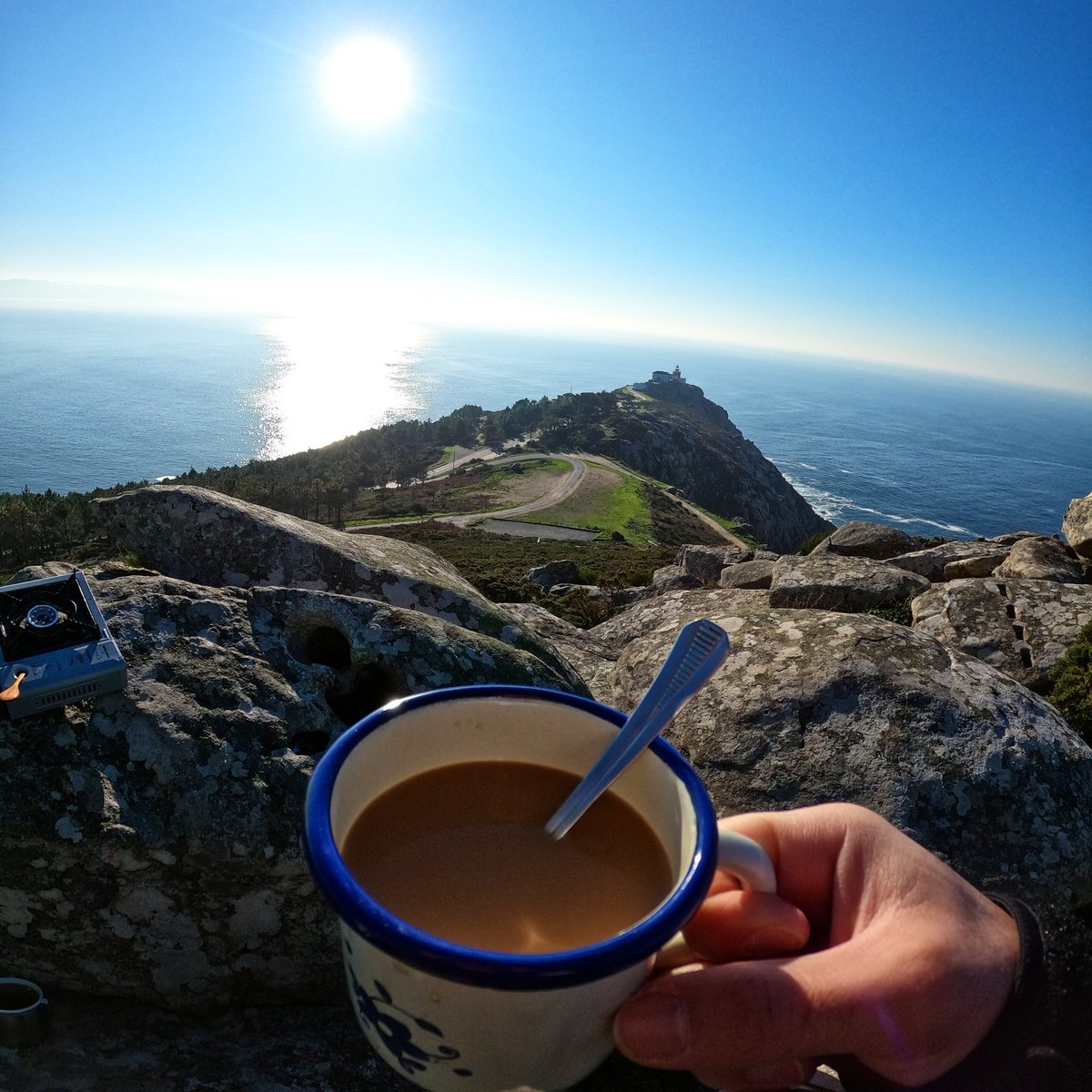 RideGalicia's tweet photo. I wish you all a happy weekend and a great start of the week https://t.co/KWkk7F8X8v