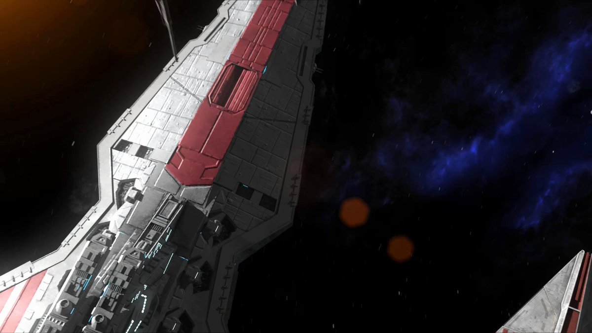 Kesso そして改ヴェネター級と言えるセキューター級スターデストロイヤーも使用できる T Co Mfqri5saeg Twitter