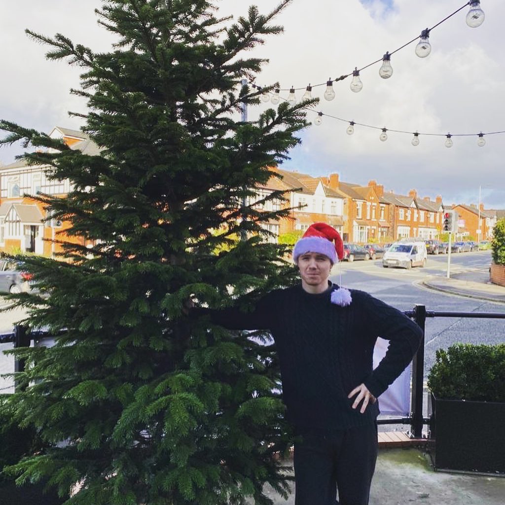 Sherringtons Bar tweet media