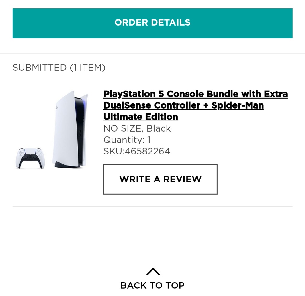 upleggee's tweet photo. @jakerandall Thanks @jakerandall for helping me secure the bag at kohls last night I forgot all about while waiting for best buy. But I finally got it. Good looking out! https://t.co/UoJnTSsBUb