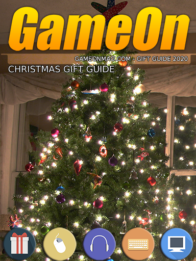 TheGameOnMag's tweet image. Our GameOn Mag Christmas Gift Guide 2020 is out now, and available for free, to help you find ideas for presents this year! 

You can download and read it here: gameonmag.com/portfolio/chri…